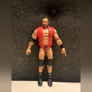 WWE LA Knight Elite Collection Series 108 Mattel Wrestling Action Figure